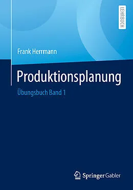 E-Book (pdf) Produktionsplanung von Frank Herrmann