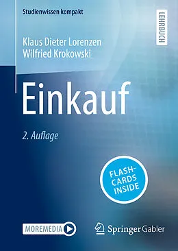 E-Book (pdf) Einkauf von Klaus Dieter Lorenzen, Wilfried Krokowski