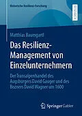 E-Book (pdf) Das Resilienz-Management von Einzelunternehmern von Matthias Baumgartl