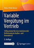 E-Book (pdf) Variable Vergütung im Vertrieb von Heinz-Peter Kieser