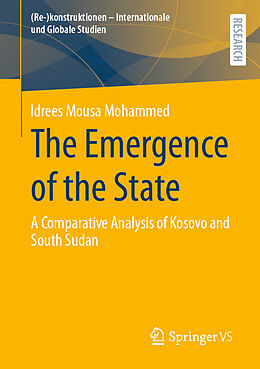 Couverture cartonnée The Emergence of the State de Idrees Mousa Mohammed