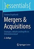 E-Book (pdf) Mergers & Acquisitions von Clemens Engelhardt