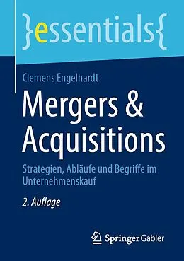 E-Book (pdf) Mergers &amp; Acquisitions von Clemens Engelhardt