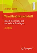 E-Book (pdf) Verwaltungswissenschaft von Eberhard Bohne