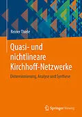 E-Book (pdf) Quasi- und nichtlineare Kirchhoff-Netzwerke von Reiner Thiele