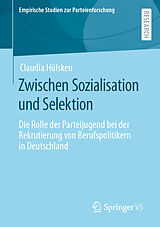 E-Book (pdf) Zwischen Sozialisation und Selektion von Claudia Hülsken