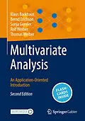 E-Book (pdf) Multivariate Analysis von Klaus Backhaus, Bernd Erichson, Sonja Gensler