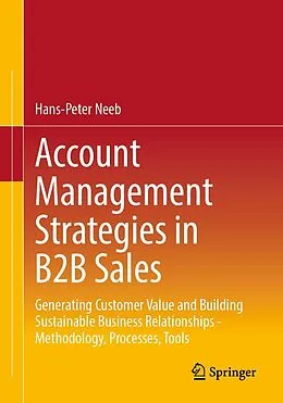E-Book (pdf) Account Management Strategies in B2B Sales von Hans-Peter Neeb