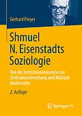 E-Book (pdf) Shmuel N. Eisenstadts Soziologie von Gerhard Preyer