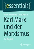 E-Book (pdf) Karl Marx und der Marxismus von Ulrich Hamenstädt, Jonas Wenker