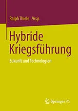 Kartonierter Einband Hybride Kriegsführung von 