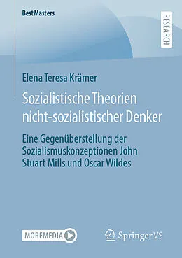 E-Book (pdf) Sozialistische Theorien nicht-sozialistischer Denker von Elena Teresa Krämer
