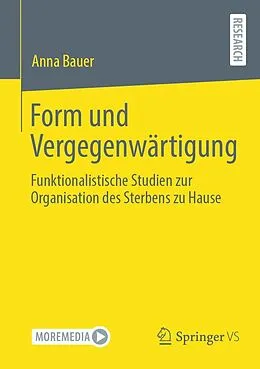 E-Book (pdf) Form und Vergegenwärtigung von Anna Bauer