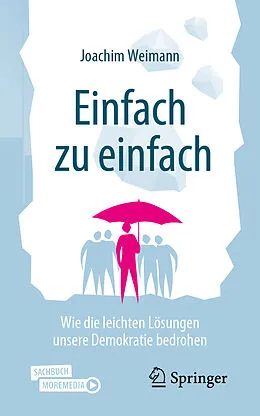 E-Book (pdf) Einfach zu einfach von Joachim Weimann
