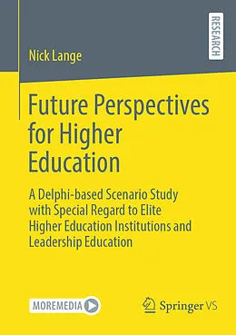 E-Book (pdf) Future Perspectives for Higher Education von Nick Lange