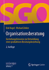 Fester Einband Organisationsberatung von Erik Nagel, Michael Zirkler