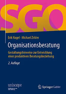 E-Book (pdf) Organisationsberatung von Erik Nagel, Michael Zirkler
