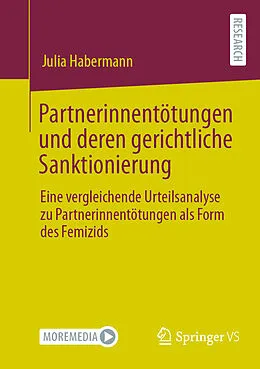 E-Book (pdf) Partnerinnentötungen und deren gerichtliche Sanktionierung von Julia Habermann