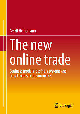 Couverture cartonnée The new online trade de Gerrit Heinemann