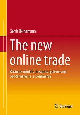 E-Book (pdf) The new online trade von Gerrit Heinemann