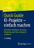 E-Book (pdf) Quick Guide KI-Projekte  einfach machen von Verena Fink