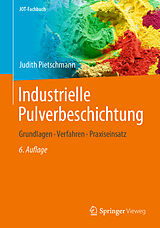 Fester Einband Industrielle Pulverbeschichtung von Judith Pietschmann