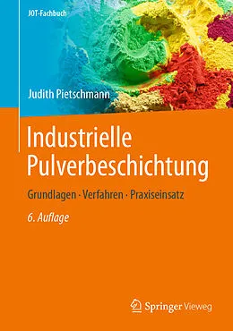 E-Book (pdf) Industrielle Pulverbeschichtung von Judith Pietschmann