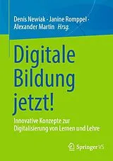 E-Book (pdf) Digitale Bildung jetzt! von