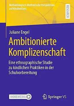 E-Book (pdf) Ambitionierte Komplizenschaft von Juliane Engel