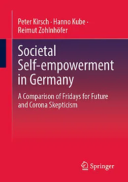 E-Book (pdf) Societal Self-empowerment in Germany von Peter Kirsch, Hanno Kube, Reimut Zohlnhöfer