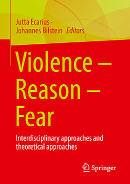 Couverture cartonnée Violence   Reason   Fear de 