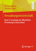 E-Book (pdf) Verwaltungswissenschaft von Eberhard Bohne, Christian Bauer