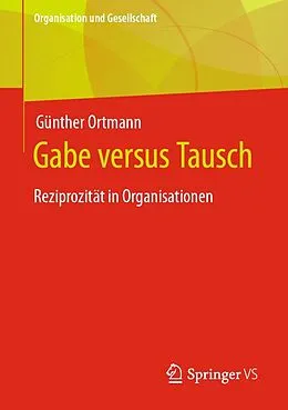E-Book (pdf) Gabe versus Tausch von Günther Ortmann