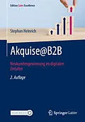 E-Book (pdf) Akquise@B2B von Stephan Heinrich