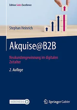 E-Book (pdf) Akquise@B2B von Stephan Heinrich