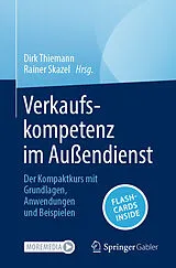 E-Book (pdf) Verkaufskompetenz im Außendienst von 