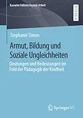 E-Book (pdf) Armut, Bildung und Soziale Ungleichheiten von Stephanie Simon
