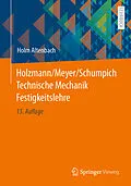 E-Book (pdf) Holzmann/Meyer/Schumpich Technische Mechanik Festigkeitslehre von Holm Altenbach