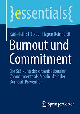 E-Book (pdf) Burnout und Commitment von Karl-Heinz Fittkau, Hagen Reinhardt