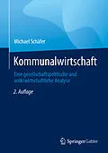 E-Book (pdf) Kommunalwirtschaft von Michael Schäfer