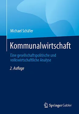 E-Book (pdf) Kommunalwirtschaft von Michael Schäfer