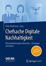 Fester Einband Chefsache Digitale Nachhaltigkeit von 