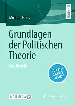 E-Book (pdf) Grundlagen der Politischen Theorie von Michael Haus
