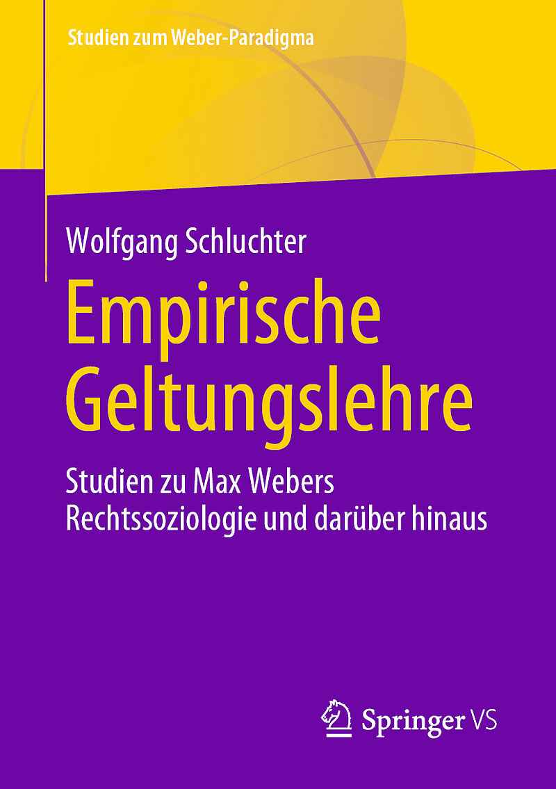 Empirische Geltungslehre