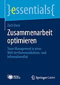 E-Book (pdf) Zusammenarbeit optimieren von Zach Davis