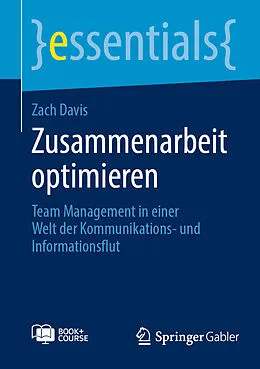 E-Book (pdf) Zusammenarbeit optimieren von Zach Davis