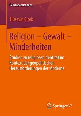 E-Book (pdf) Religion  Gewalt  Minderheiten von Hüseyin Çiçek