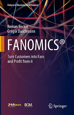 E-Book (pdf) FANOMICS® von Roman Becker, Gregor Daschmann