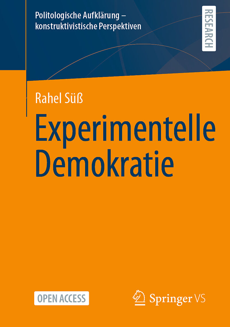 Experimentelle Demokratie