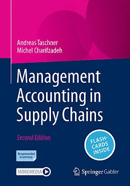 E-Book (pdf) Management Accounting in Supply Chains von Andreas Taschner, Michel Charifzadeh